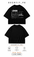 DROP SHOULDER TEES